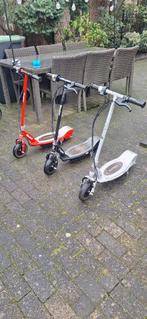 Elektrische steppen van razor, Fietsen en Brommers, Steps, Ophalen, Gebruikt, Elektrische step (E-scooter)