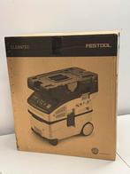 Festool Accustofzuiger CLEANTEC CTLC MIDI I-Basic **NIEUW***, Ophalen of Verzenden, Nieuw, Overige typen