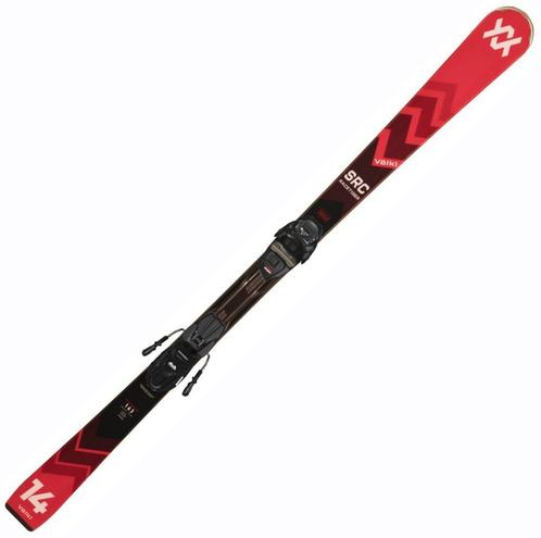 168 Völkl RaceTiger SRC racecarver / slalom ski 158 163 173, Sport en Fitness, Skiën en Langlaufen, Nieuw, Overige typen, Skiën