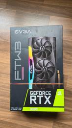 EVGA GeForce RTX 3080 FTW3 ULTRA GAMING, 10G-P5-3897-KR, 10G, Computers en Software, Videokaarten, Gebruikt, GDDR6, PCI-Express 4