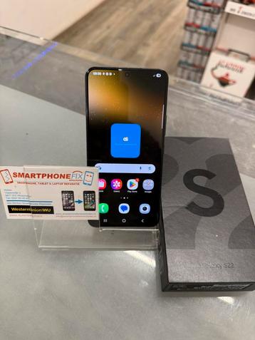 samsung galaxy s22 5g 128gb black nette staat zo mee prijs beschikbaar voor biedingen