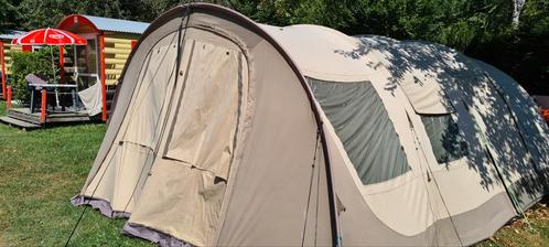 Bardani Villagrande 6 personen, Caravans en Kamperen, Tenten, tot en met 6, Gebruikt, Ophalen