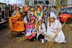 Loopgroep heksen zelf gemaakt, Kleding | Dames, Carnaval, Ophalen of Verzenden, Zo goed als nieuw