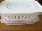 Tupperware Vershouddoos - Combi Smart, Huis en Inrichting, Keuken | Tupperware, Ophalen, Zo goed als nieuw, Overige typen