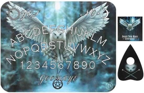 Anne Stokes Ouijabord - Awaken Your Magic - Nieuw, Hobby en Vrije tijd, Gezelschapsspellen | Bordspellen, Vijf spelers of meer