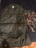 Winterslaapzak defensie nl. met compressie zak, Verzamelen, Ophalen, Landmacht, Nederland