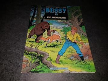 Bessy nr.1, "De pioniers" beschikbaar voor biedingen
