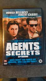 DVD - Agents Secrets Spybound, Alle leeftijden, Ophalen of Verzenden, Zo goed als nieuw, Detective en Krimi