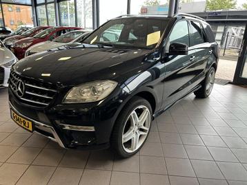 Mercedes-benz M-klasse 350 Edition 1 BJ 2012 !!! beschikbaar voor biedingen