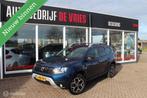 Dacia Duster 1.3 TCe Tech Road Trekhaak/Clima/Camera/Carplay, Auto's, Voorwielaandrijving, Gebruikt, Euro 6, 4 cilinders