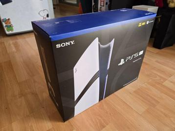 Nieuwe Playstation 5 Pro 2TB (Pro Pakket) beschikbaar voor biedingen