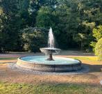 Mega fontein met rand, Ophalen, Nieuw, Beton, Fontein