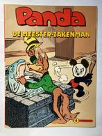 Panda de meester-zakenman, deel 4, Marten Toonder, Gelezen, Verzenden, Eén stripboek, Toonder, Marten