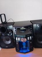 JVC Hifi-systeem, Ophalen of Verzenden, JVC