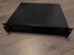 Monacor PA-2240 Eindversterker, Audio, Tv en Foto, Professionele Audio-, Tv- en Video-apparatuur, Ophalen, Zo goed als nieuw, Audio