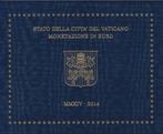 EUROMUNTEN VATICAAN, Postzegels en Munten, Munten | Europa | Euromunten, Ophalen of Verzenden, Vaticaanstad, Overige waardes, Setje