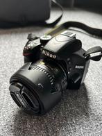 Nikon D3200 DSLR, Tas, lens en oplader compleet, Spiegelreflex, Ophalen of Verzenden, Zo goed als nieuw, Nikon