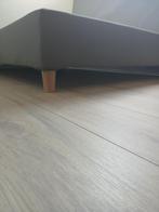 IKEA Espevar boxspring te koop, Huis en Inrichting, Slaapkamer | Bedden, Ophalen, Tweepersoons, 140 cm, Zo goed als nieuw