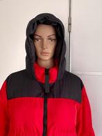 i626 Warme winterjas maat 42/44= L jas winter jack rood, Kleding | Dames, Twintip, Maat 42/44 (L), Ophalen of Verzenden, Zo goed als nieuw