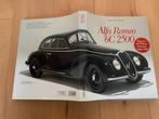 Alfa Romeo 6C 2500 - Angelo Tito Anselmi, Ophalen of Verzenden, Zo goed als nieuw, Angelo Tito Anselmi, Alfa Romeo