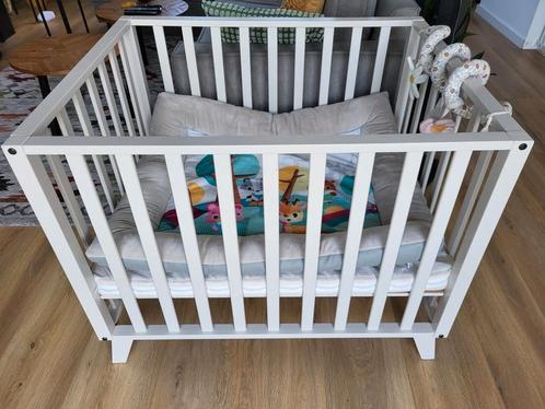 TWF box Sofie clay (lichtgrijs), Kinderen en Baby's, Boxen, Zo goed als nieuw, Ophalen