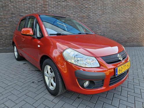 Suzuki SX4 1.6 Exclusive automaat climate cruise keyless PDC, Auto's, Suzuki, Bedrijf, Te koop, SX4, ABS, Airbags, Airconditioning
