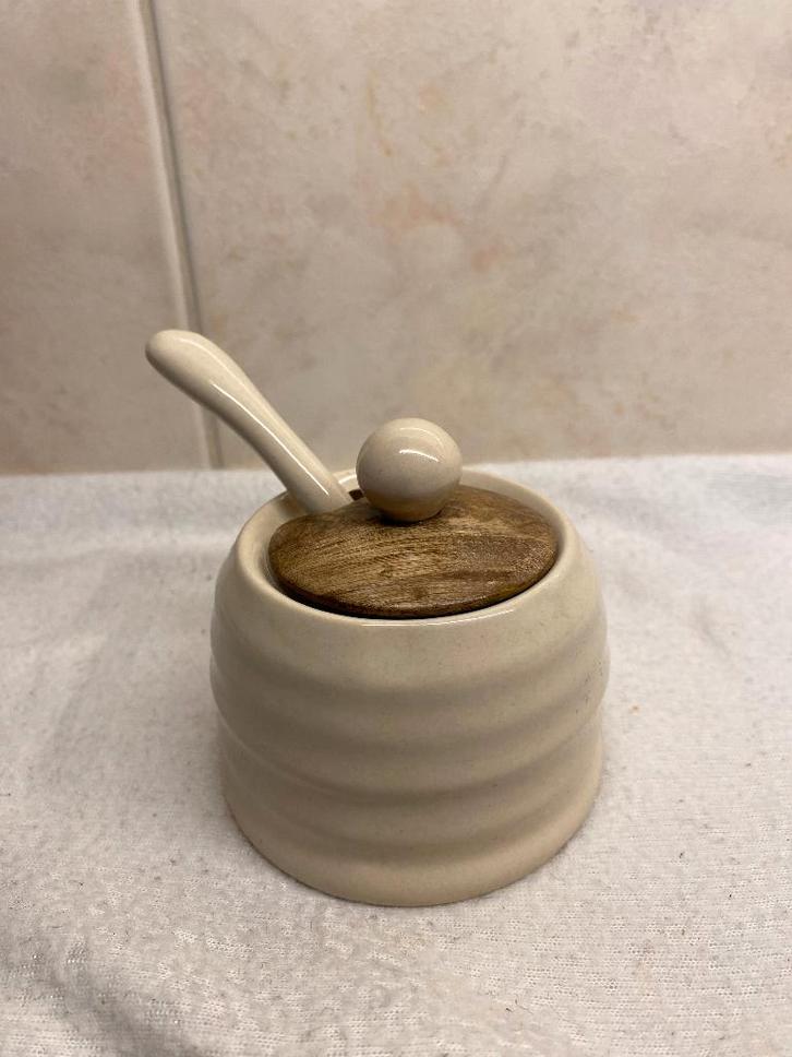 Honing Potje Clayre & Eef (13), Antiek en Kunst, Curiosa en Brocante, Ophalen of Verzenden