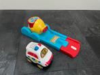 Vtech Toet Toet Auto Lanceerbaan + Patrick, Ophalen of Verzenden, Gebruikt, Auto, Met licht