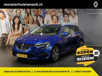 Renault Mégane Estate 1.3 TCe 140pk Intens Trekhaak, Sensor beschikbaar voor biedingen