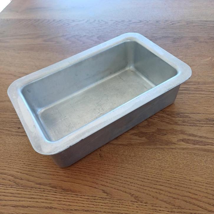REMA broodpan – aluminium bakvorm, Huis en Inrichting, Keuken | Keukenbenodigdheden, Gebruikt, Ophalen of Verzenden