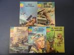 Strijd Classics. Oorlog kleine boekjes., Boeken, Meerdere stripboeken, Ophalen of Verzenden, Gelezen