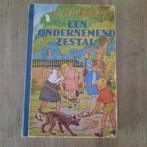 Een ondernemend zestal e.nesbit, Ophalen of Verzenden, Gelezen, E.nesbit
