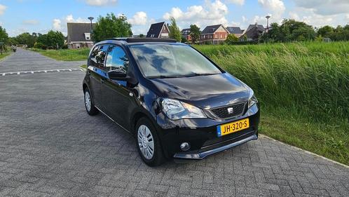 Seat Mii Sport Connect 5-deurs/ Pano/ Airco/ CC/ LMV/ PDC, Auto's, Seat, Particulier, Mii, ABS, Airbags, Airconditioning, Centrale vergrendeling