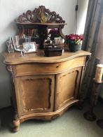 Antiek kabinet, Ophalen