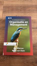 Een praktijkgerichte benadering van organisatie en managemen, Boeken, Ophalen, Gelezen, Jos Marcus; Nick van Dam