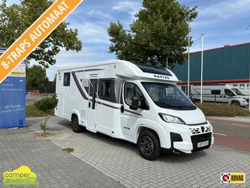 Rapido 696 FF Queensbed + Face to face beschikbaar voor biedingen