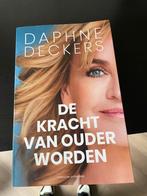 Daphne Dekkers , de kracht van ouder worden, Ophalen of Verzenden, Nieuw