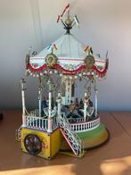 Stoommachine caroussel, Antiek en Kunst, Antiek | Speelgoed, Ophalen