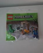 Mine craft lego, Ophalen of Verzenden, Nieuw, Complete set