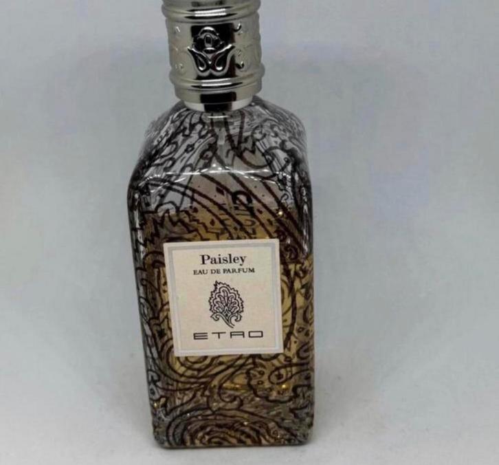 Parfum Etro Paisley 80/100 ml eau de parfum Origineel, Sieraden, Tassen en Uiterlijk, Uiterlijk | Parfum, Zo goed als nieuw, Ophalen of Verzenden