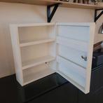 Metalen medicijnkastje, Minder dan 50 cm, Overige typen, Ophalen of Verzenden, Zo goed als nieuw