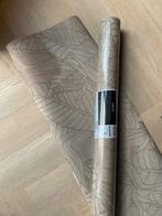 Nieuw behang Arte Vinyl Wallcovering taupekleur 10,05 M2, Huis en Inrichting, Ophalen, Minder dan 10 m²