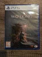 PS5 Game: Wo Long(Nieuw), Ophalen of Verzenden, Zo goed als nieuw