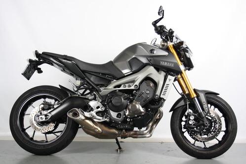 Yamaha MT-09 Yamaha MT-09 (2014) (bj 2014), Motoren, Motoren | Yamaha, Bedrijf, Naked bike, meer dan 35 kW