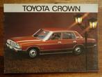Toyota Crown (1978), Zo goed als nieuw, Toyota, Verzenden