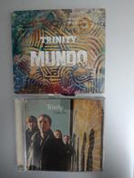 Trinity; Mundo, Cada Dia en Desert Rain, Ophalen of Verzenden, Zo goed als nieuw, Pop of Rock