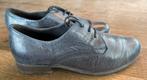 Gabor lederen schoenen maat 38 / maat 4,5, Bruin, Gabor, Ophalen of Verzenden, Zo goed als nieuw