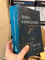 Søren Kierkegaard Biografie - Joakim Garff, Boeken, Ophalen of Verzenden, Zo goed als nieuw, Esoterie en Spiritualiteit