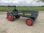 1955 Lanz bulldog Alldog A1305 Oldtimer tractor “werktuige, Zakelijke goederen, Overige merken, Oldtimer