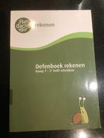 Aandacht voor rekenen groep 7, Boeken, Schoolboeken, Ophalen of Verzenden, Zo goed als nieuw, Overige niveaus, Nederlands